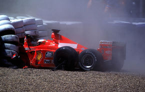 Schumacher: "Am crezut ca am murit la Silverstone"