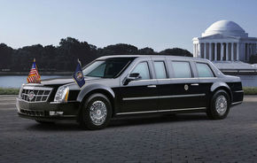 OFICIAL: Iata noua limuzina a presedintelui Obama!