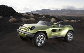 Chrysler: "Jeep nu este de vanzare"