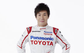 Kobayashi, confirmat ca pilot de teste la Toyota