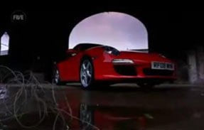 VIDEO: Fifth Gear testeaza Porsche Carrera S
