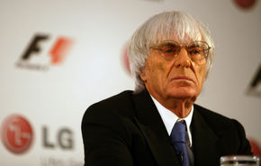 Ecclestone vrea schimbarea sistemului de punctare