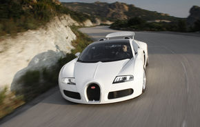 Productia lui Bugatti Veyron este pe cale sa se incheie
