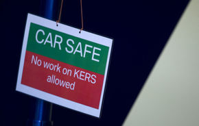 McLaren obtine un spor de 80 CP cu KERS