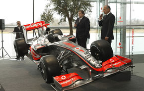 McLaren vrea ambele tituluri mondiale