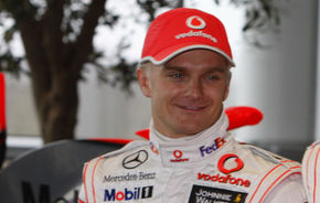 Kovalainen vrea sa abordeze relaxat sezonul 2009