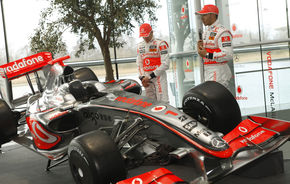 Unde va fi testat McLaren MP4-24