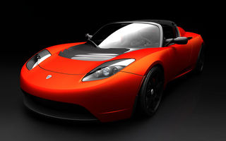 Galerie foto completa: noul Tesla Roadster Sport
