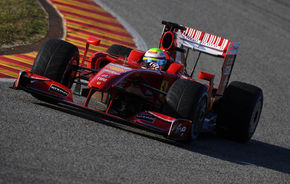 Ferrari renunta la testele de la Algarve