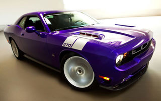 Oficial: Saleen dezvaluie SMS 570 si SMS 570X Challenger