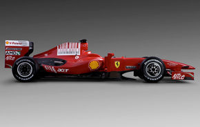 Noul Ferrari F60 incalca regulamentul tehnic?
