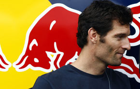 Webber revine pe pista pe 11 februarie