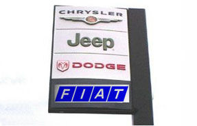Fiat si Chrysler, un parteneriat pe timp de criza?