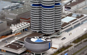 BMW solicita sprijinul guvernului german