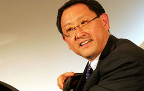Mostenitorul Toyota devine presedintele companiei