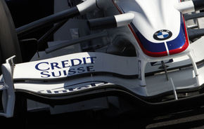 Credit Suisse, ex-sponsorul BMW-Sauber,  isi motiveaza retragerea