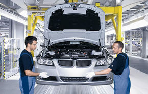 BMW: 28.000 de angajati sunt trimisi in somaj tehnic