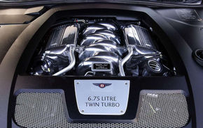 Motorul Bentley V8 implineste 50 de ani
