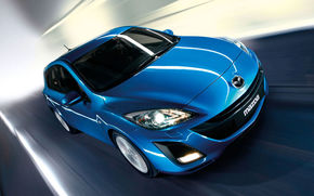 Mazda3 MPS vine la Geneva