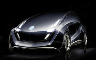EDAG prezinta conceptul viitorului: Light Car