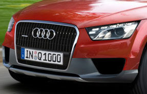 Audi pregateste un rival pentru BMW X1: crossover-ul Q1
