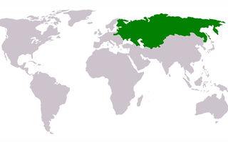 Rusia, a treia piata auto mondiala in 2012