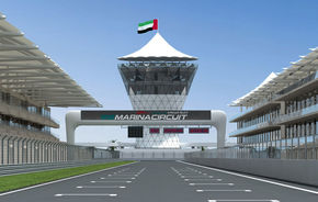 Circuitul de la Abu Dhabi va fi finalizat in vara