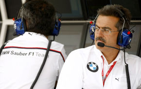 BMW-Sauber, la vanatoare de sponsori