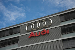 Audi opreste productia pentru 5 zile