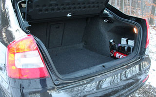 Test drive Skoda Octavia (2005-2010) - Poza 39