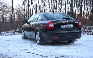 Test drive Skoda Octavia (2005-2010) - Poza 18