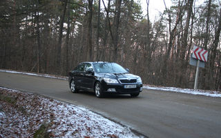 Test drive Skoda Octavia (2005-2010) - Poza 6