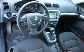 Test drive Skoda Octavia (2005-2010) - Poza 28