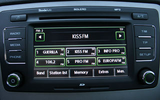 Test drive Skoda Octavia (2005-2010) - Poza 34