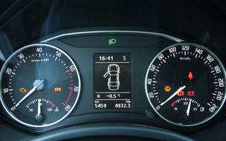 Test drive Skoda Octavia (2005-2010) - Poza 36
