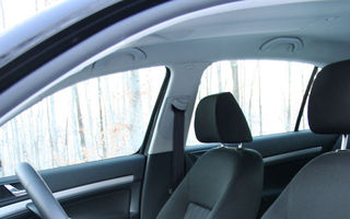 Test drive Skoda Octavia (2005-2010) - Poza 30