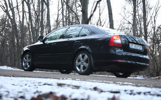 Test drive Skoda Octavia (2005-2010) - Poza 8