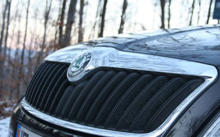 Test drive Skoda Octavia (2005-2010) - Poza 24