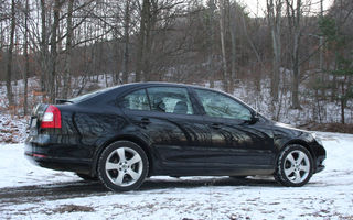 Test drive Skoda Octavia (2005-2010) - Poza 3