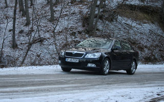 Test drive Skoda Octavia (2005-2010) - Poza 4