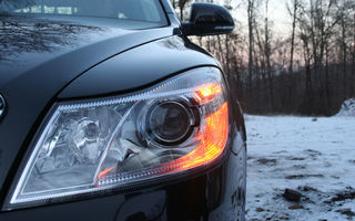 Test drive Skoda Octavia (2005-2010) - Poza 23