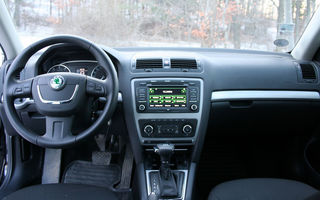 Test drive Skoda Octavia (2005-2010) - Poza 27