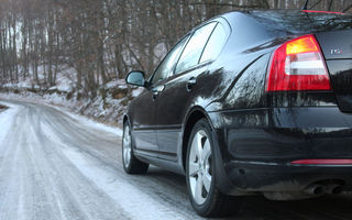 Test drive Skoda Octavia (2005-2010) - Poza 20