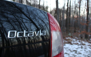 Test drive Skoda Octavia (2005-2010) - Poza 25