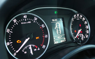 Test drive Skoda Octavia (2005-2010) - Poza 35