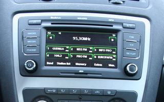 Test drive Skoda Octavia (2005-2010) - Poza 29