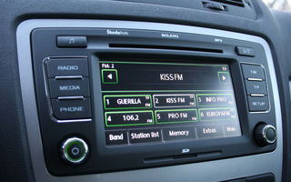 Test drive Skoda Octavia (2005-2010) - Poza 31