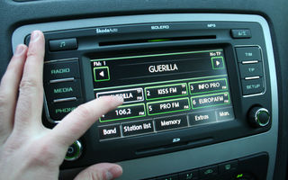 Test drive Skoda Octavia (2005-2010) - Poza 32