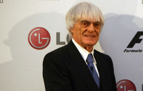 Ecclestone: "Echipele mari vor avea cate 3 masini"