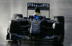 Williams nu s-a afiliat la parcul tematic al F1